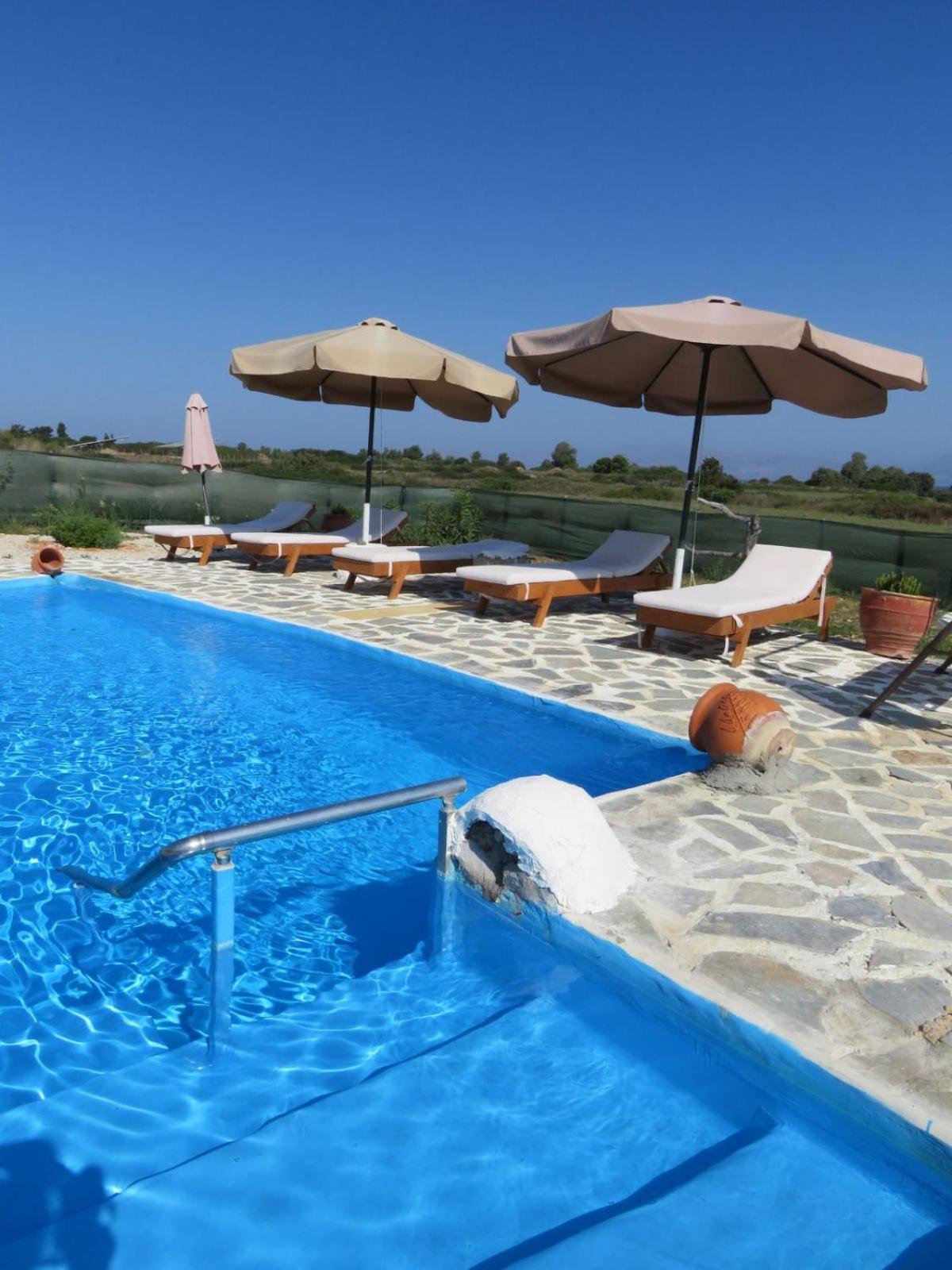 Kenny'S Villa ماستيخاري المظهر الخارجي الصورة