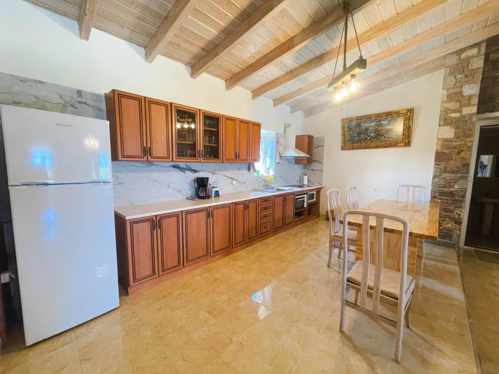Kenny'S Villa ماستيخاري المظهر الخارجي الصورة