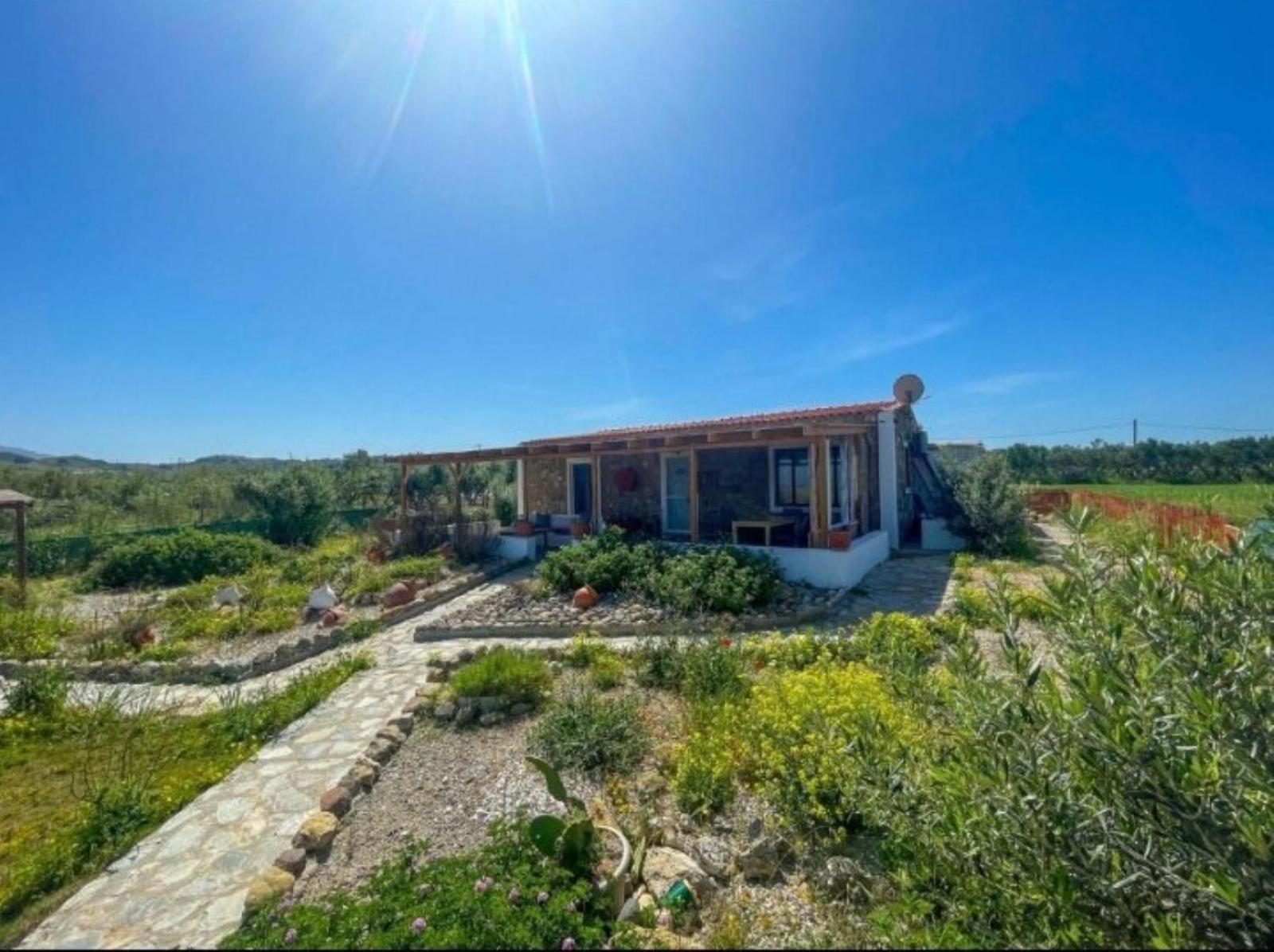 Kenny'S Villa ماستيخاري المظهر الخارجي الصورة