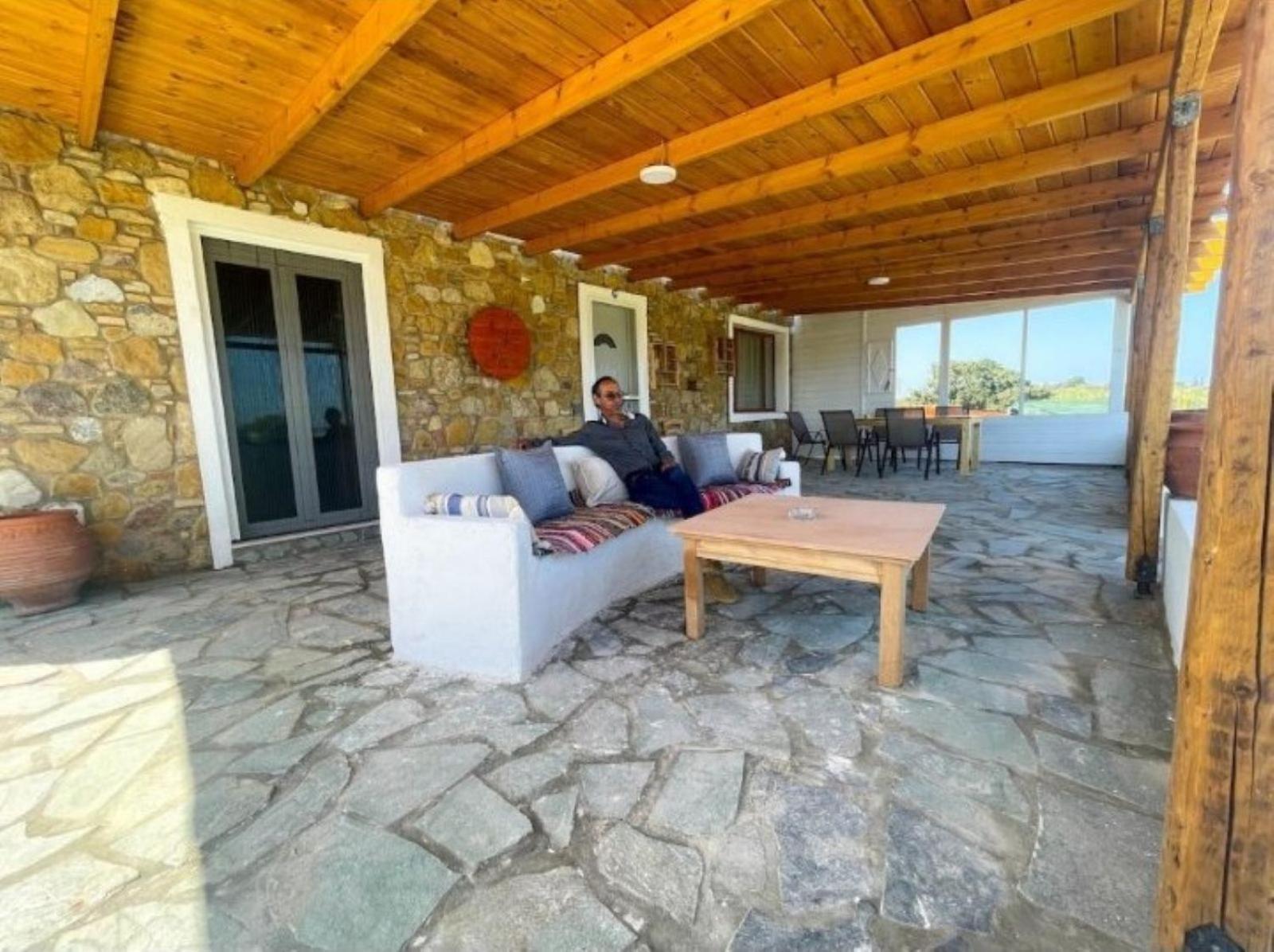 Kenny'S Villa ماستيخاري المظهر الخارجي الصورة